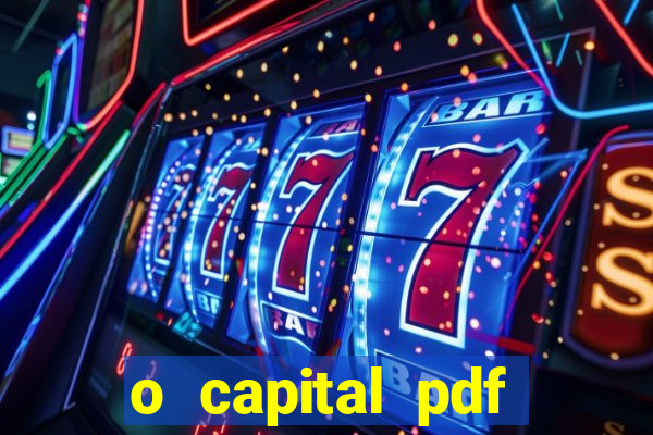 o capital pdf livro 2